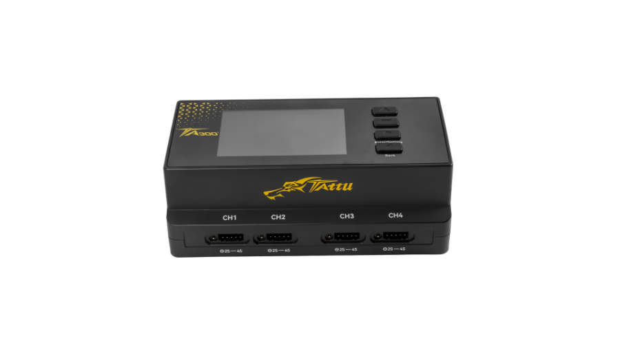 TA300八通道G-Tech智能平衡充電器