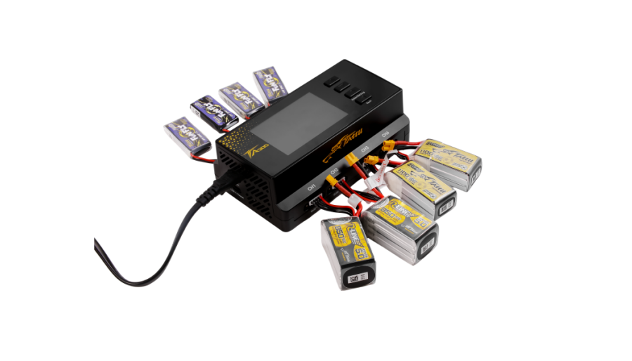 TA300八通道G-Tech智能平衡充電器