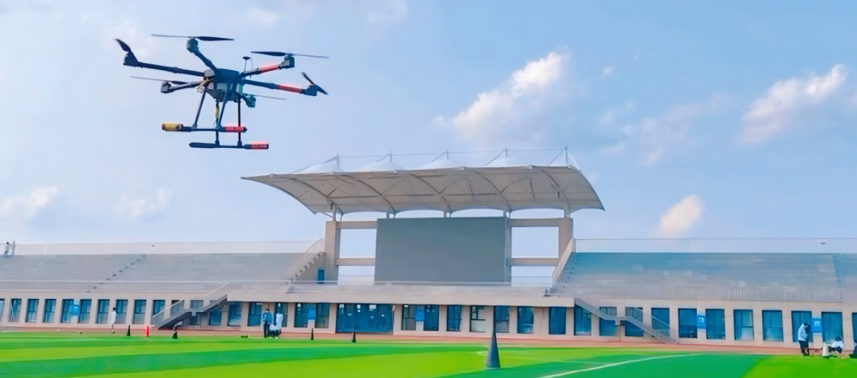 教培無人機