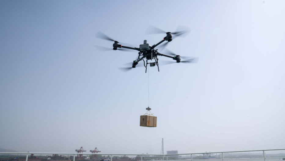 物流無人機 物流無人機